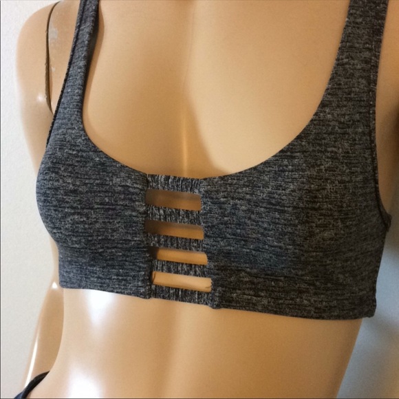 Victoria’s Secret Pink XS Athletic Sports Bra - Picture 2 of 4